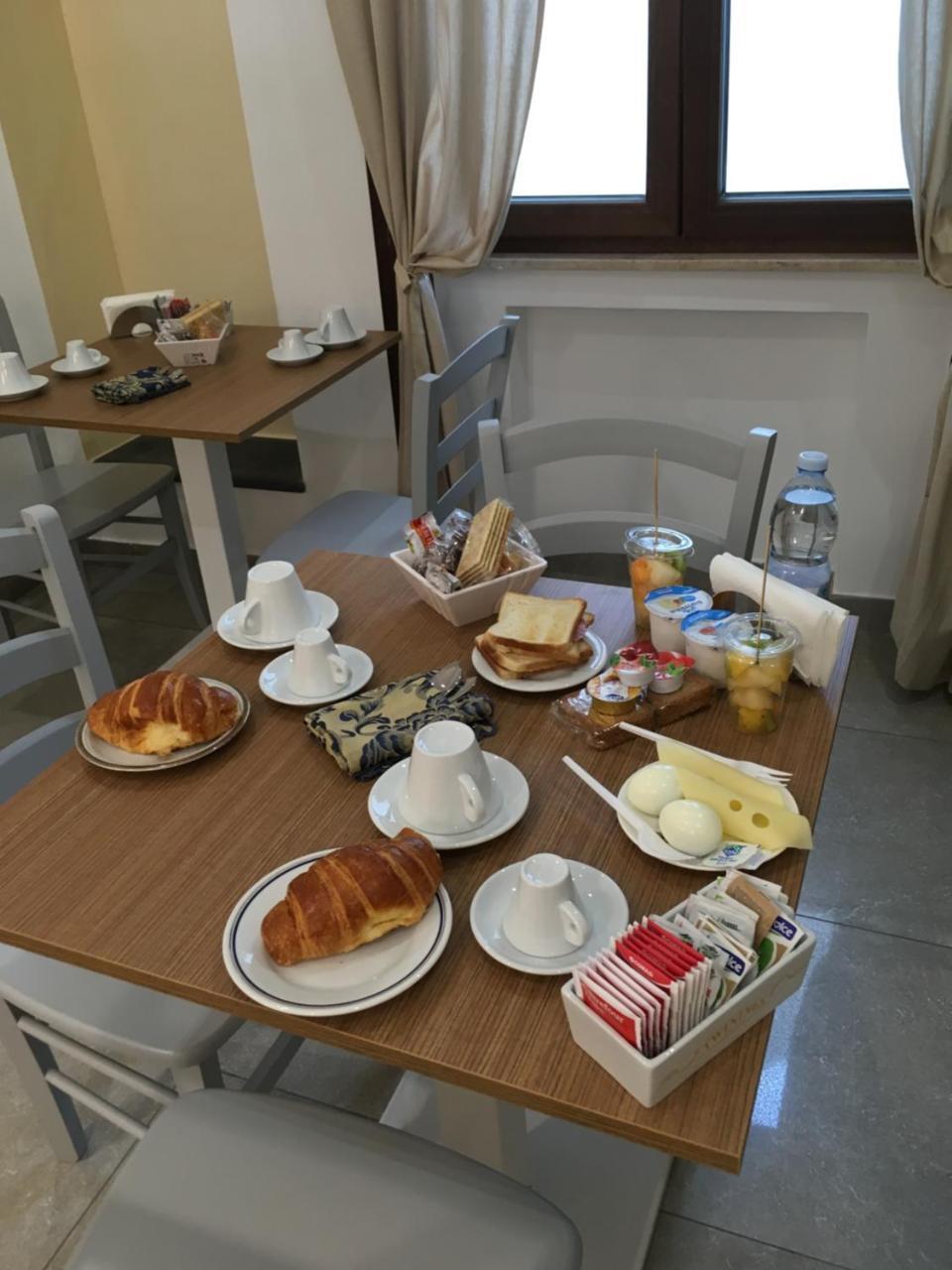 Bed and Breakfast Prestige Neapol Exteriér fotografie