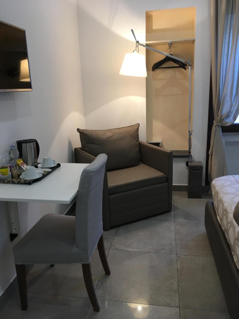 Bed and Breakfast Prestige Neapol Exteriér fotografie